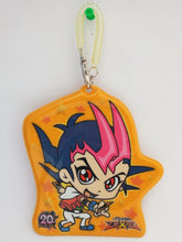 Cargar imagen en el visor de la galería, Yu-Gi-Oh! Zexal Duel Monsters GX Deformed Pass Case (SK Japan)
