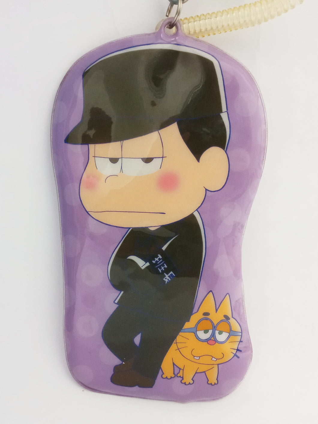 Osomatsu-san - Ichimatsu Matsuno - Die-cut Pass Case - Card Holder