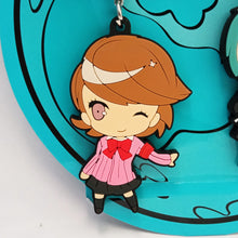 Cargar imagen en el visor de la galería,  Persona 3 the Movie: #1 Spring of Birth - Takeba Yukari - Yamagishi Fuuka - HappyKuji - Strap (Sunny Side Up)
