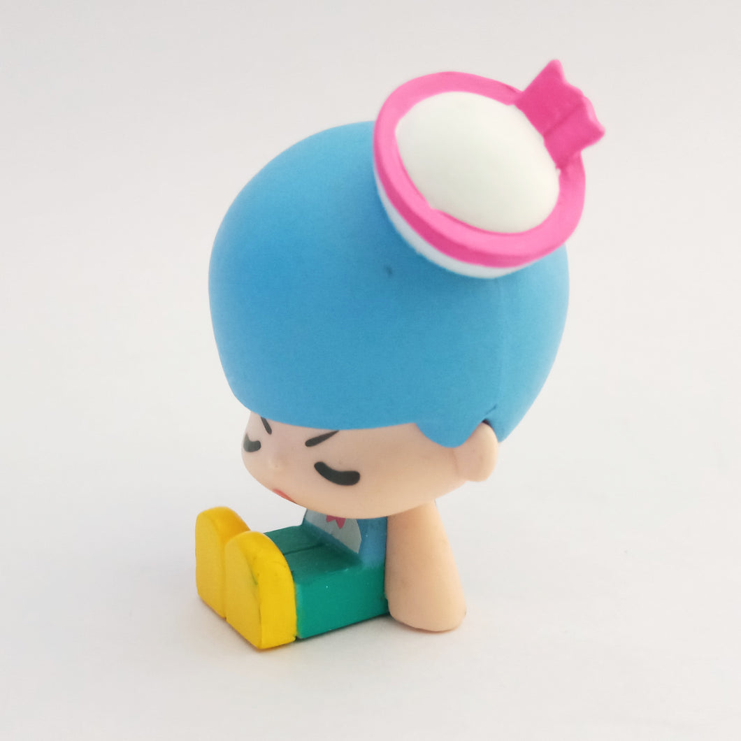 Osomatsu-san x SANRIO CHARACTERS - Karamatsu Matsuno - Utatane Collection - Trading Figure ( Max Limited)