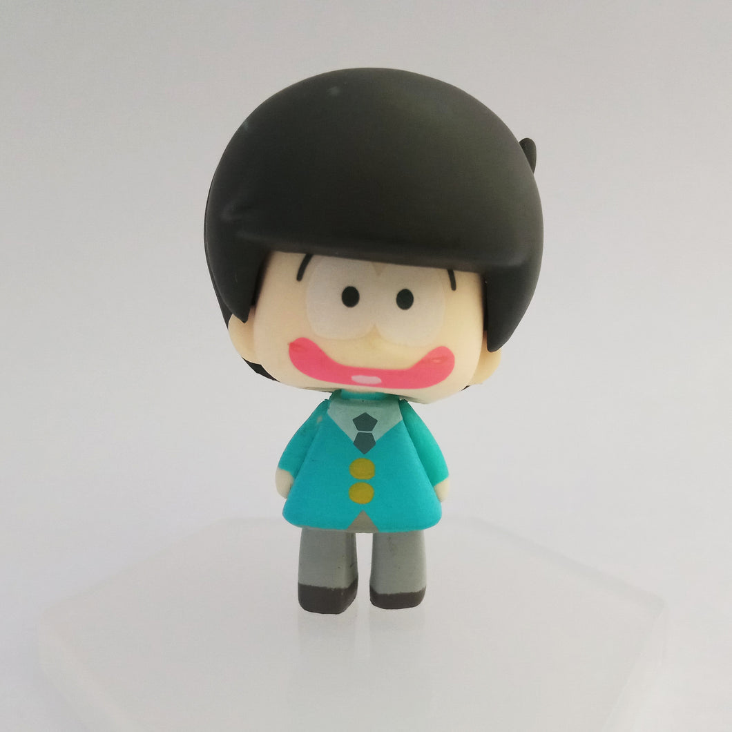 Osomatsu-san - Jyushimatsu Matsuno - Koedaraizu 14 - Trading Figure (Takara Tomy)