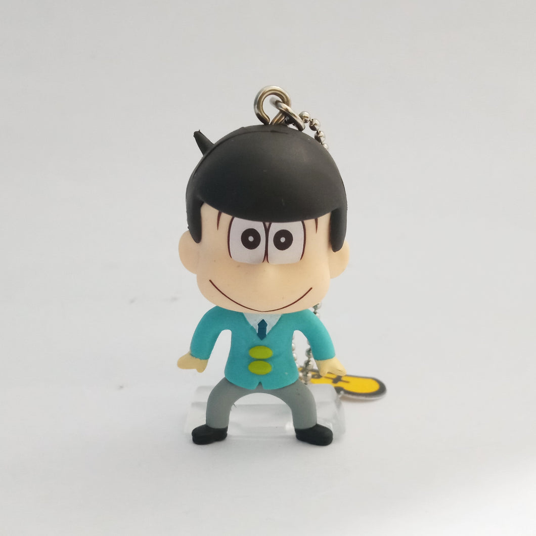 Osomatsu-san - Jyushimatsu Matsuno - SD Figure Mascot Collection (Aoshima)