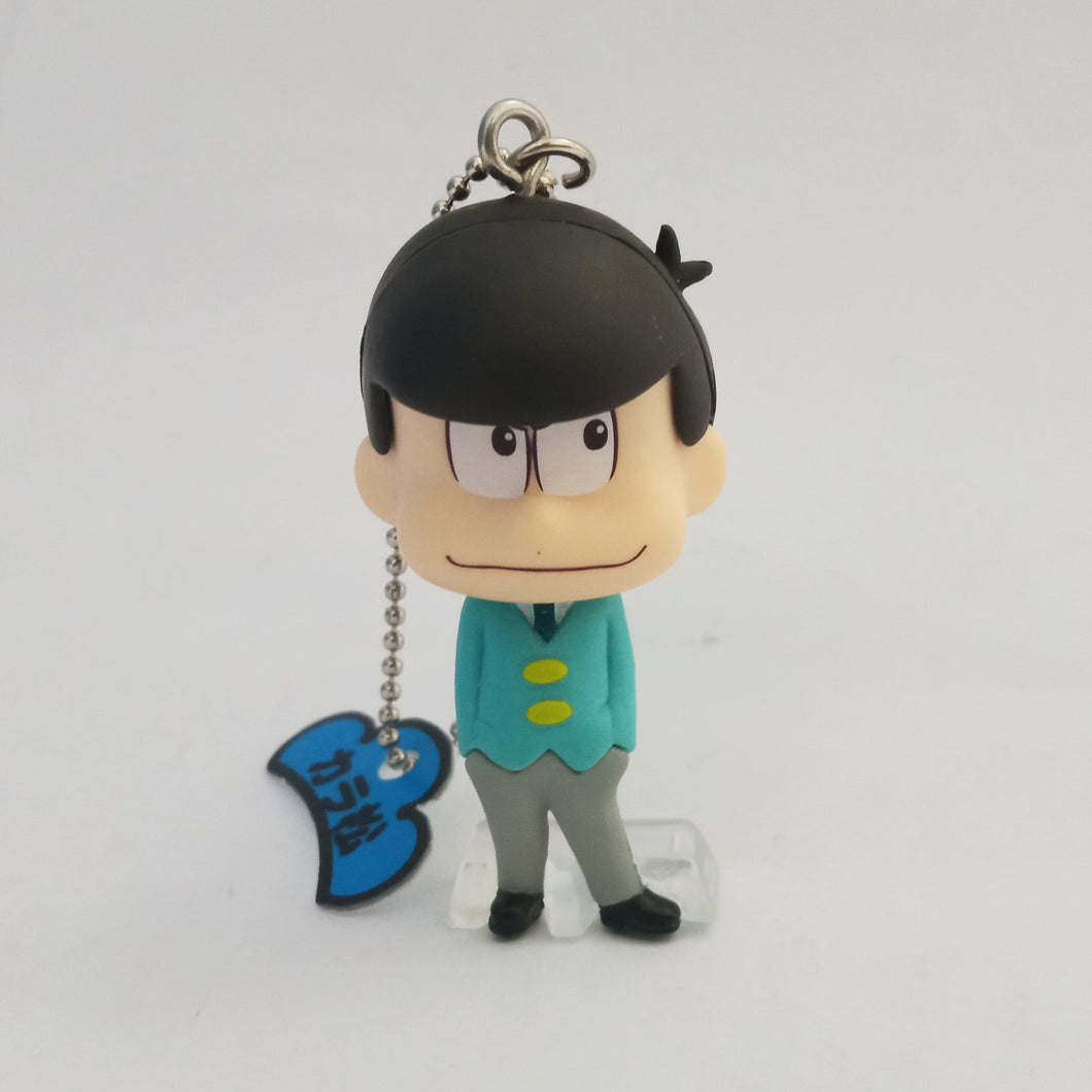 Osomatsu-san - Karamatsu Matsuno - SD Figure Mascot Collection (Aoshima)