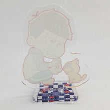 Load image into Gallery viewer, Osomatsu-san - Ichimatsu Matsuno - Ichiban Kuji ~Warm Nabematsu-san~ Prize E (Banpresto)
