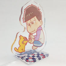 Load image into Gallery viewer, Osomatsu-san - Ichimatsu Matsuno - Ichiban Kuji ~Warm Nabematsu-san~ Prize E (Banpresto)
