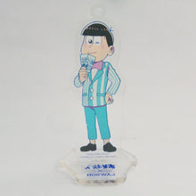 Load image into Gallery viewer, Osomatsu-san x Lawson - Todomatsu Matsuno - Six-child Delusion White Day Acrylic Stand (Lawson)
