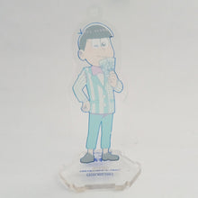 Load image into Gallery viewer, Osomatsu-san x Lawson - Todomatsu Matsuno - Six-child Delusion White Day Acrylic Stand (Lawson)
