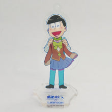 Load image into Gallery viewer, Osomatsu-san x Lawson - Choromatsu Matsuno - Six-child delusion White Day acrylic stand (Lawson)
