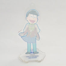 Load image into Gallery viewer, Osomatsu-san x Lawson - Choromatsu Matsuno - Six-child delusion White Day acrylic stand (Lawson)
