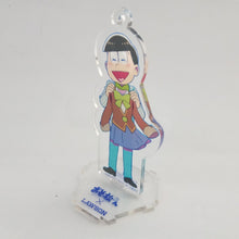 Load image into Gallery viewer, Osomatsu-san x Lawson - Choromatsu Matsuno - Six-child delusion White Day acrylic stand (Lawson)
