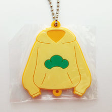 Load image into Gallery viewer, Osomatsu-san - Matsuno Jyushimatsu - Parka Gata Rubber Mascot - Rubber Mascot - Rubber Strap (TwinCre)
