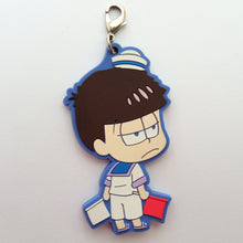 Load image into Gallery viewer, Osomatsu-san - Matsuno Ichimatsu - Ichiban Kuji ~Natsu da! Umi da! Bakansu dajo!~ - Rubber Strap - Strap
