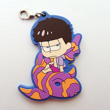 Load image into Gallery viewer, Osomatsu-san - Matsuno Ichimatsu - Ichiban Kuji ~Natsu da! Umi da! Bakansu dajo!~ - Rubber Strap - Strap (Banpresto)
