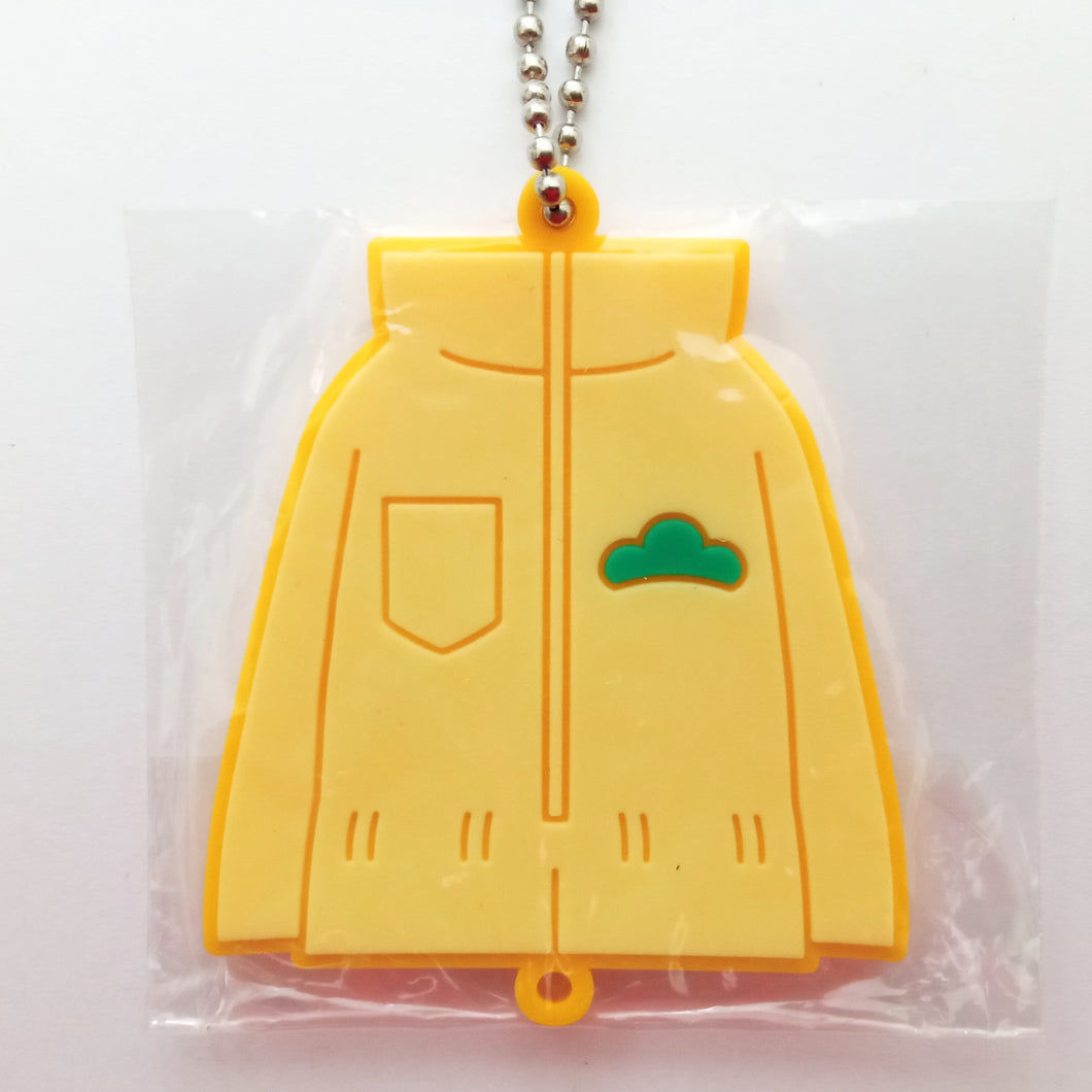 Osomatsu-san - Matsuno Jyushimatsu - Tsunagi Gata Rubber Mascot - Rubber Mascot - Rubber Strap (TwinCre)