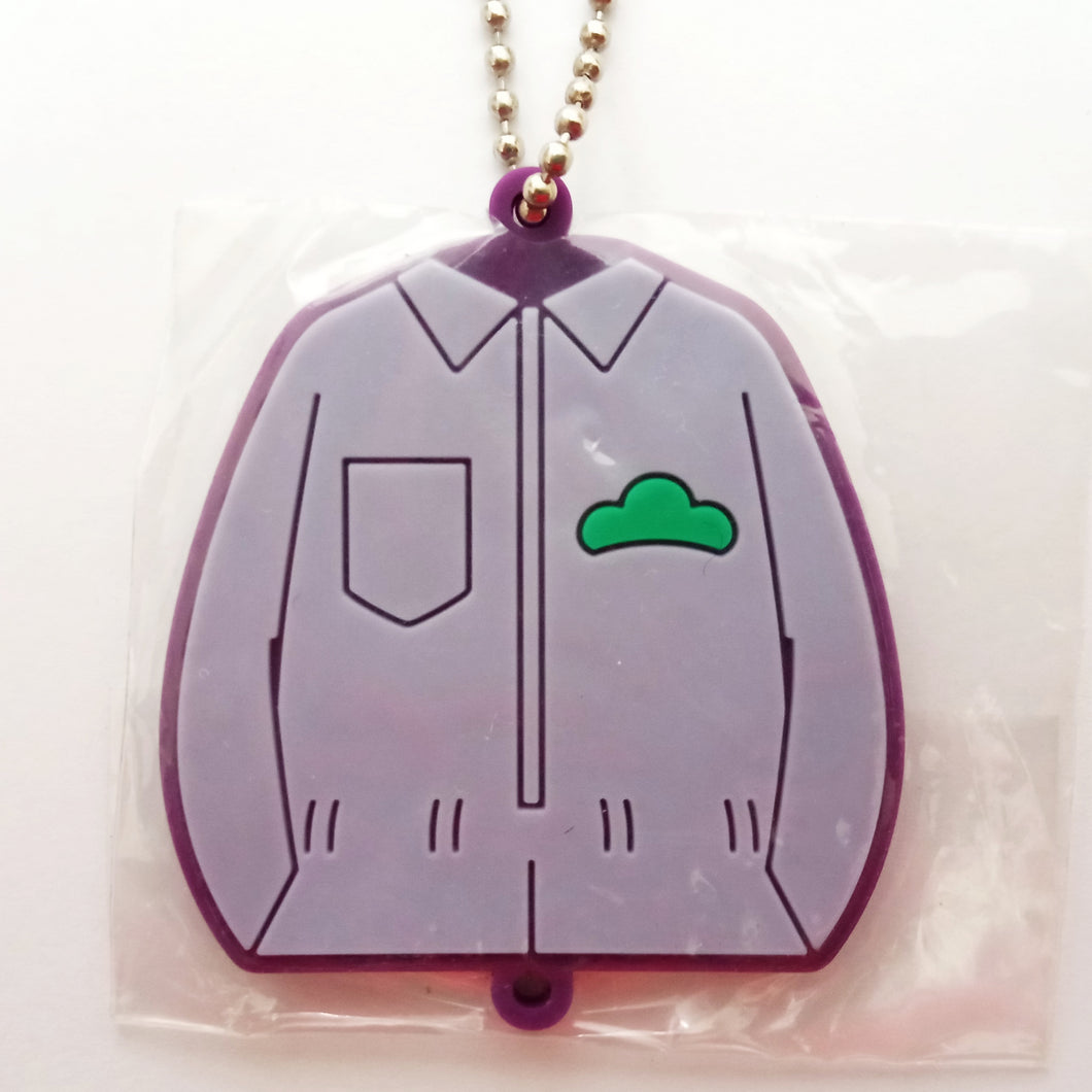 Osomatsu-san - Matsuno Ichimatsu - Tsunagi Gata Rubber Mascot - Rubber Mascot - Rubber Strap (TwinCre)