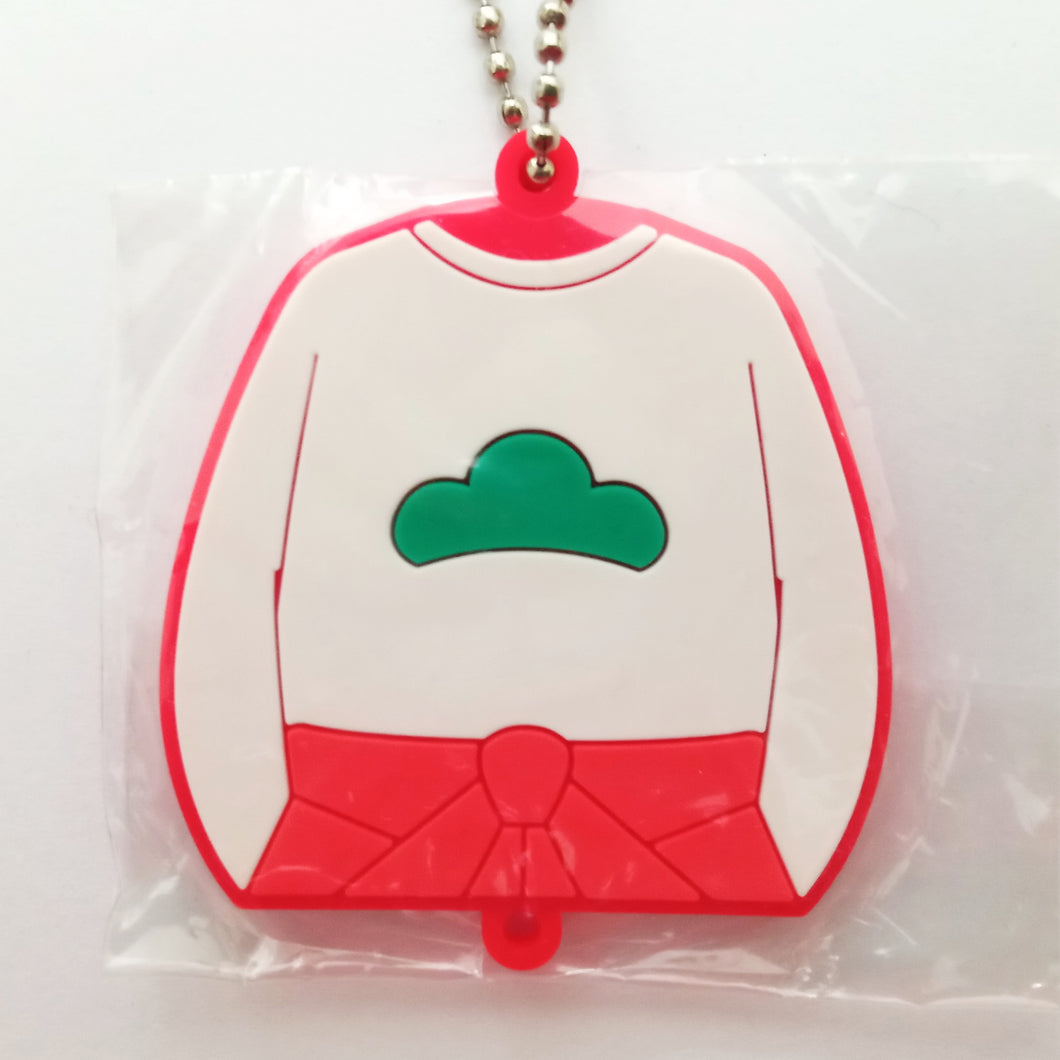 Osomatsu-san - Matsuno Osomatsu - Tsunagi Gata Rubber Mascot - Rubber Mascot - Rubber Strap (TwinCre)