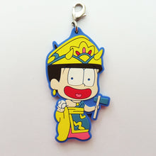 Load image into Gallery viewer, Osomatsu-san - Matsuno Jyushimatsu - Ichiban Kuji ~Bokura to Kekkon?~ - Rubber Strap - Fancy
