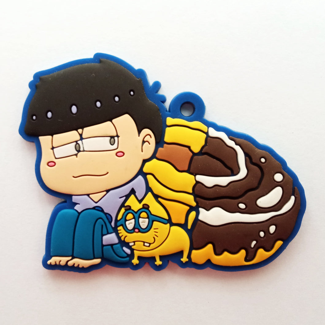 Osomatsu-san x Lawson - Matsuno Ichimatsu - Rubber Strap Collection