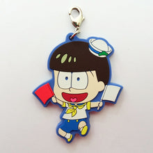 Load image into Gallery viewer, Osomatsu-san - Matsuno Jyushimatsu - Ichiban Kuji ~Natsu da! Umi da! Bakansu dajo!~ - Rubber Strap - Strap
