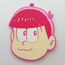 Load image into Gallery viewer, Osomatsu-san - Matsuno Todomatsu - Rubber Coaster - Strap
