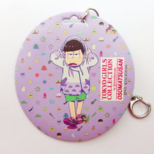 Load image into Gallery viewer, Osomatsu-san - Ichimatsu - Tokyo Girls Collection - Die-cut Pass Case (Day Trading Co.)
