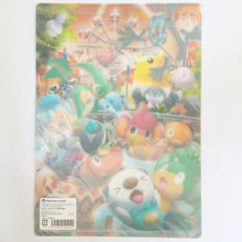 Load image into Gallery viewer, Pokémon Center - Twilight Amusement Park - Shitajiki - Pencil Board (Pokémon)
