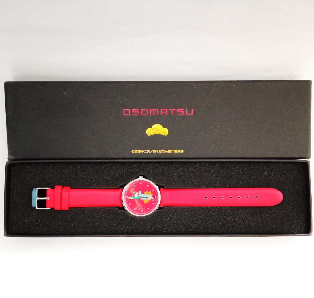 Osomatsu-san - Osomatsu - Wrist Watch