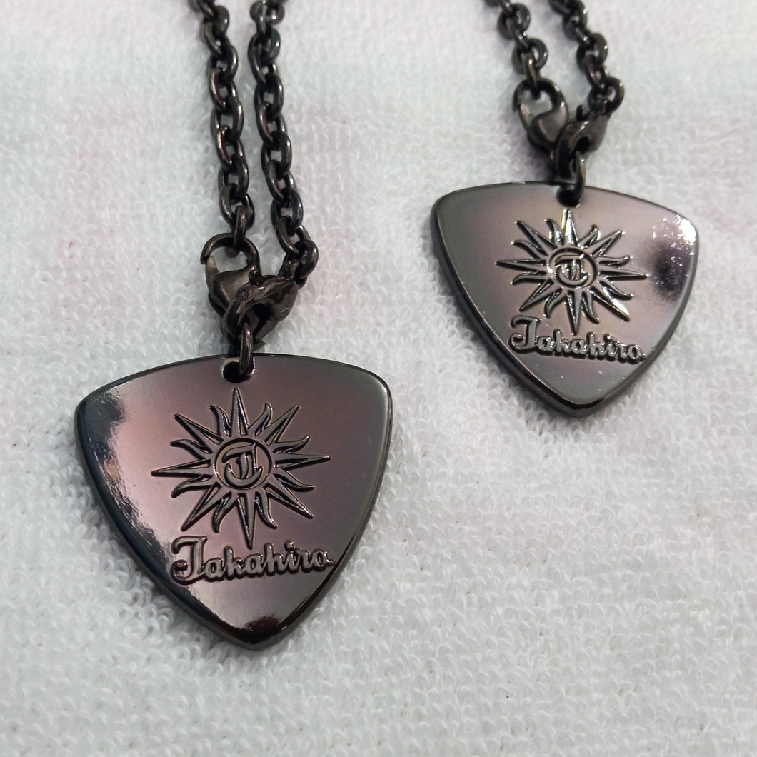 Exile (Music Band) - TAKAHIRO Produced Pick Strap & Pick Charm - EXILE iD SHOP Limited