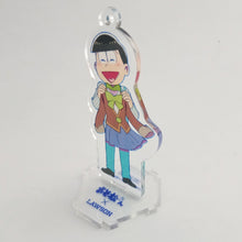 Load image into Gallery viewer, Osomatsu-san - Matsuno Choromatsu - Six-child delusion White Day acrylic stand Lawson
