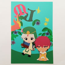 Load image into Gallery viewer, Magi: The Kingdom of Magic - Postcards Set - Ichiban Kuji (J Prize)
