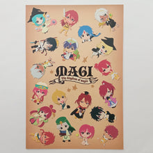Load image into Gallery viewer, Magi: The Kingdom of Magic - Postcards Set - Ichiban Kuji (J Prize)
