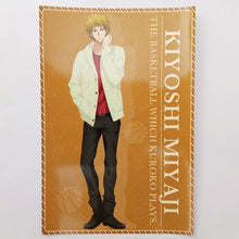 Cargar imagen en el visor de la galería, Kuroko&#39;s Basketball J-WORLD Collection Ver. Kiyoshi Miyaji Post Card Award
