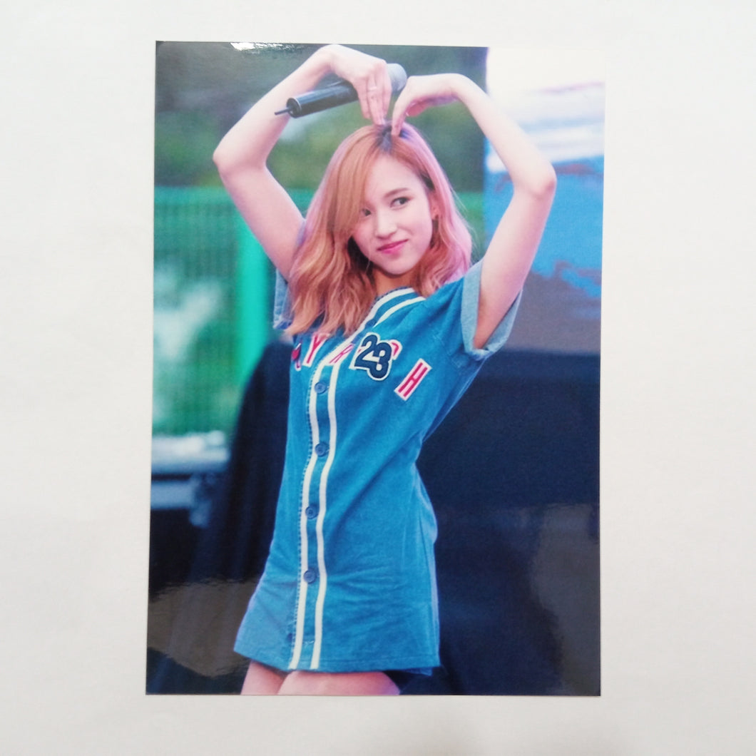 Twice - Mina - Special Bromide - Official Photo