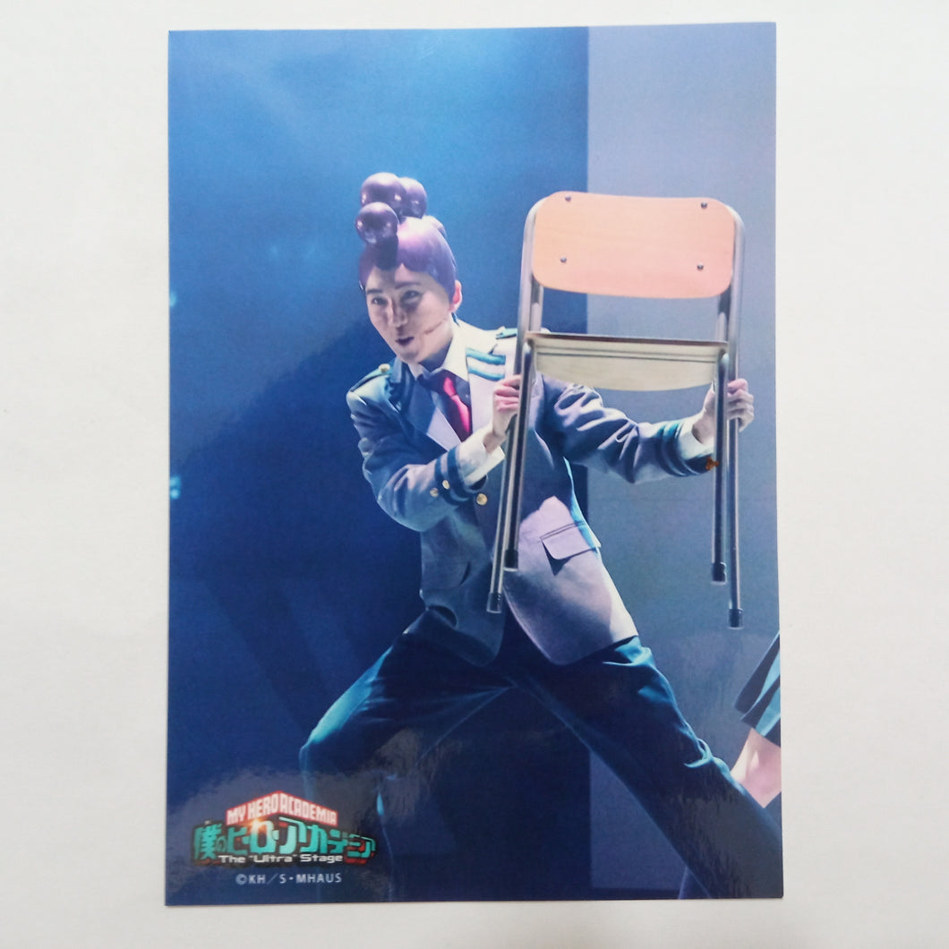 Stage My Hero Academia - Actor
Nagato Okui (Minoru Mineda) - Live Photo Character Shot