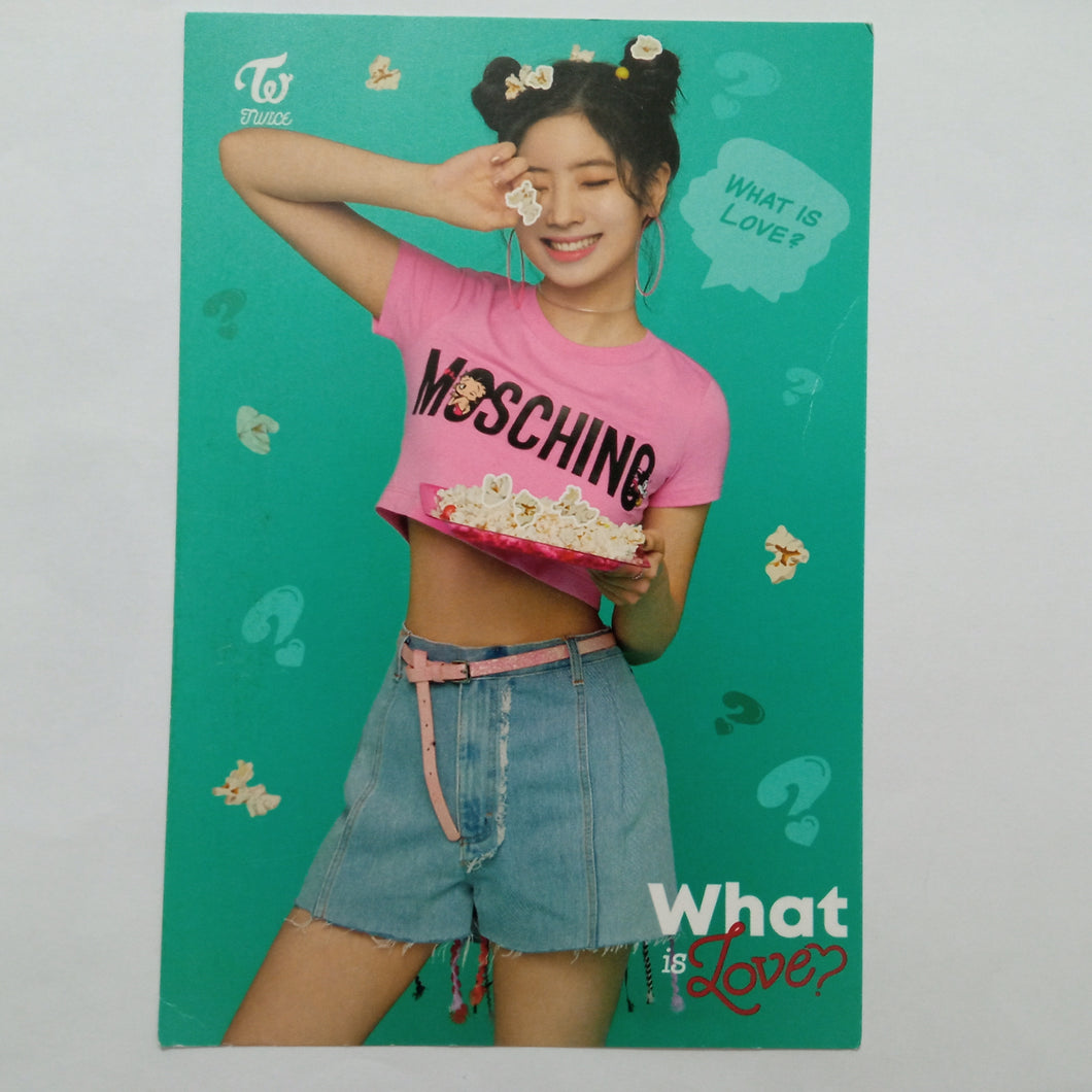 Twice (Band) - Dahyun - K-Pop - Album 