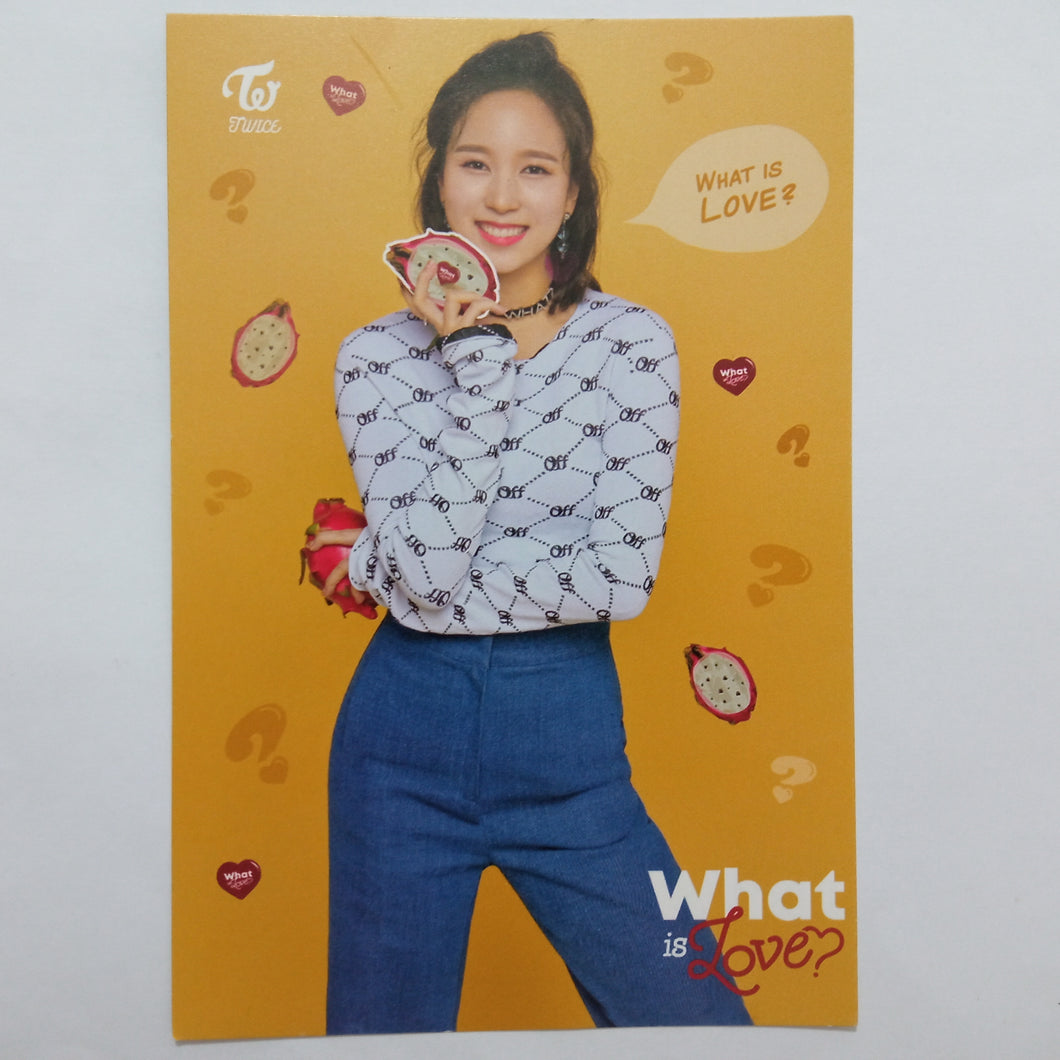 Twice (Band) - Mina - K-Pop - Album 