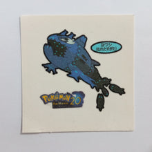 Load image into Gallery viewer, Pokemon - Panseal - Bread Deco Character Chara Seal - Stickers 
