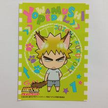 Load image into Gallery viewer, Yowamushi Pedal - Grande Road in NAMJATOWN die-cut sticker
