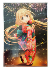 Load image into Gallery viewer, The IDOLM@STER: Cinderella Girls - Mio Honda / Anzu Futaba - B2 Poster - BRD/DVD/G4U Purchase Bonus
