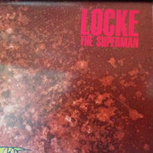 Cargar imagen en el visor de la galería, Locke The Superman - Rare B2 Poster - Vintage
