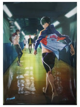 Load image into Gallery viewer, Free! - Haruka Nanase - Dive to the Future
- Character B2 poster
