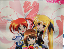 Load image into Gallery viewer, Magical Girl Lyrical Nanoha The MOVIE 2nd A&#39;s - Nanoha, Fate &amp; Hayate - B2 Double-sided poster
