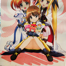 Load image into Gallery viewer, Magical Girl Lyrical Nanoha The MOVIE 2nd A&#39;s - Nanoha, Fate &amp; Hayate - B2 Double-sided poster
