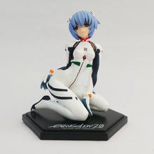 Load image into Gallery viewer, Shin Seiki Evangelion - Rei Ayanami - Plugsuit Ver. 2 (Kaiyodo)
