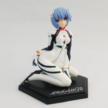 Load image into Gallery viewer, Shin Seiki Evangelion - Rei Ayanami - Plugsuit Ver. 2 (Kaiyodo)
