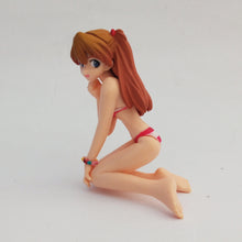 Load image into Gallery viewer, Shin Seiki Evangelion - Asuka Langley - Swingsuit Summe Beach Gashapon Figure (Bandai)
