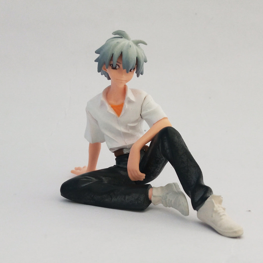 Shin Seiki Evangelion - Nagisa Kaworu - HGIF Series Shin Seiki Evangelion ~Sadamoto Yoshiyuki Collection 3~ (Bandai)