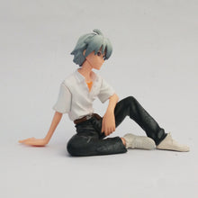 Load image into Gallery viewer, Shin Seiki Evangelion - Nagisa Kaworu - HGIF Series Shin Seiki Evangelion ~Sadamoto Yoshiyuki Collection 3~ (Bandai)
