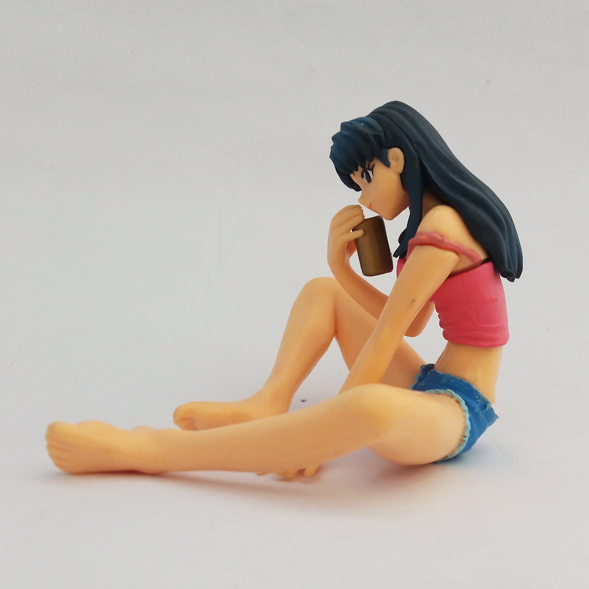 Neon Genesis Evangelion - Katsuragi Misato - HGIF Series Shin Seiki Ev Cuchiwaii Neon Genesis Evangelion - Katsuragi Misato - HGIF Series Shin Seiki Ev Cuchiwaii