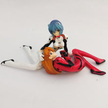 Load image into Gallery viewer, Neon Genesis Evangelion - Rei &amp; Asuka - HGIF - Yoshiyuki Sadamoto Collection (Bandai)
